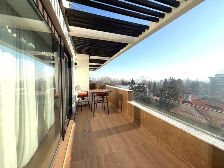 Apartament Primaverii