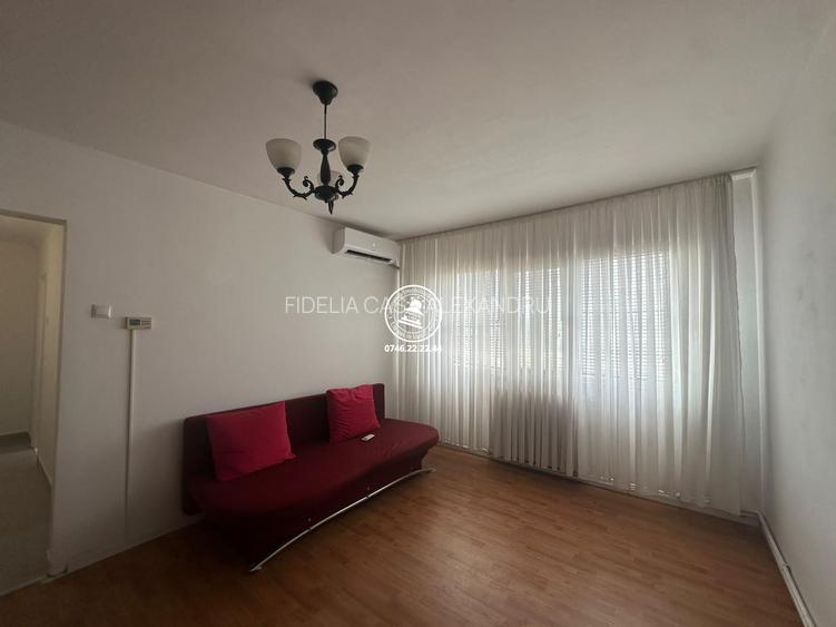 Apartament 2 camere bloc fara risc - Podu Ros
