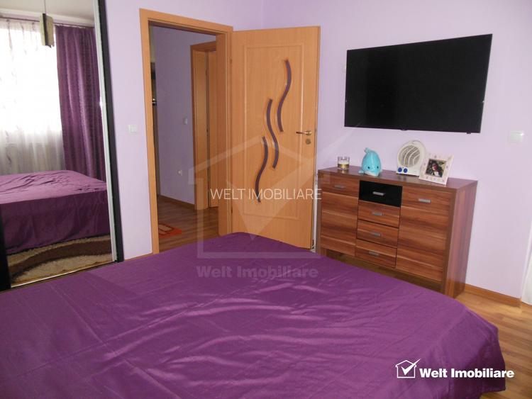 Apartament 3 camere, zona Volvo, complet dotat, doua locuri parcare - 6