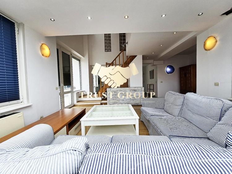 Penthouse 3 camere tip duplex Arcul de Triumf |Loc de parcare dublu |