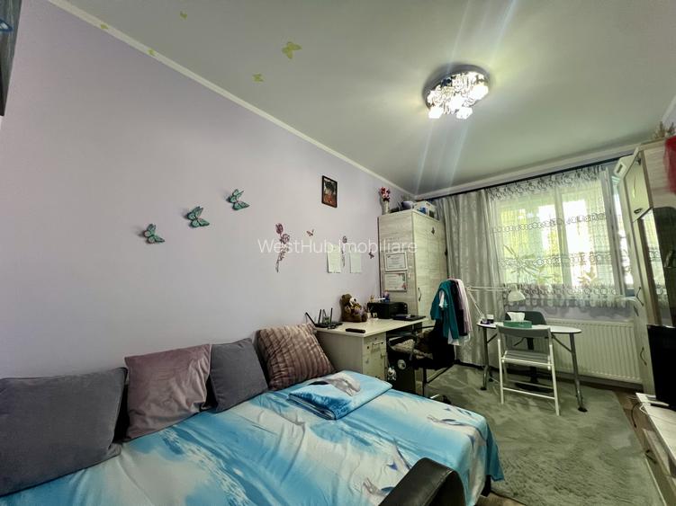 Apartament modern, 3 camere, decomandat, 61 mp utili, mobilat - Giroc - 4