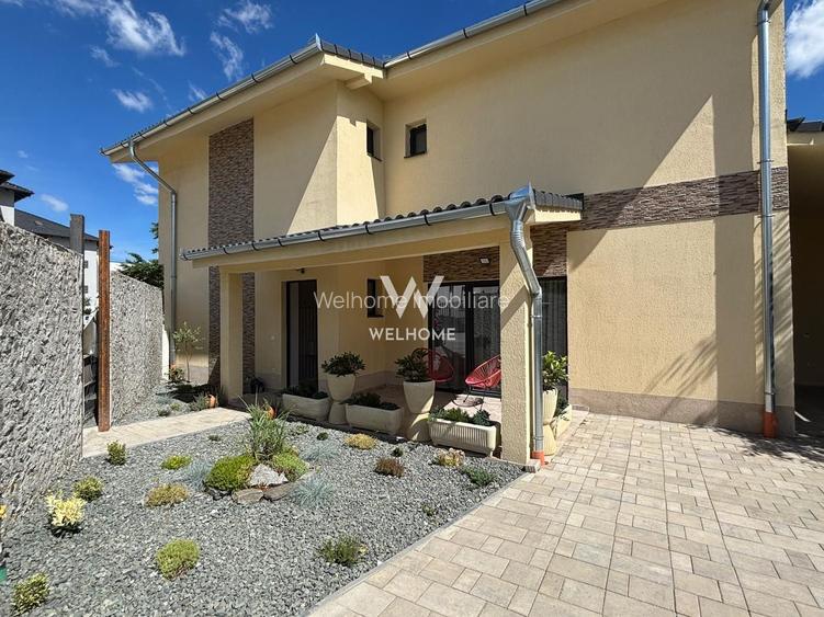 Casa 4 camere PREMIUM, NOUA in Selimbar, Str. Brana - 18