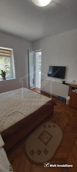 Vanzare apartament 2 camere, curte, gradina, Centru