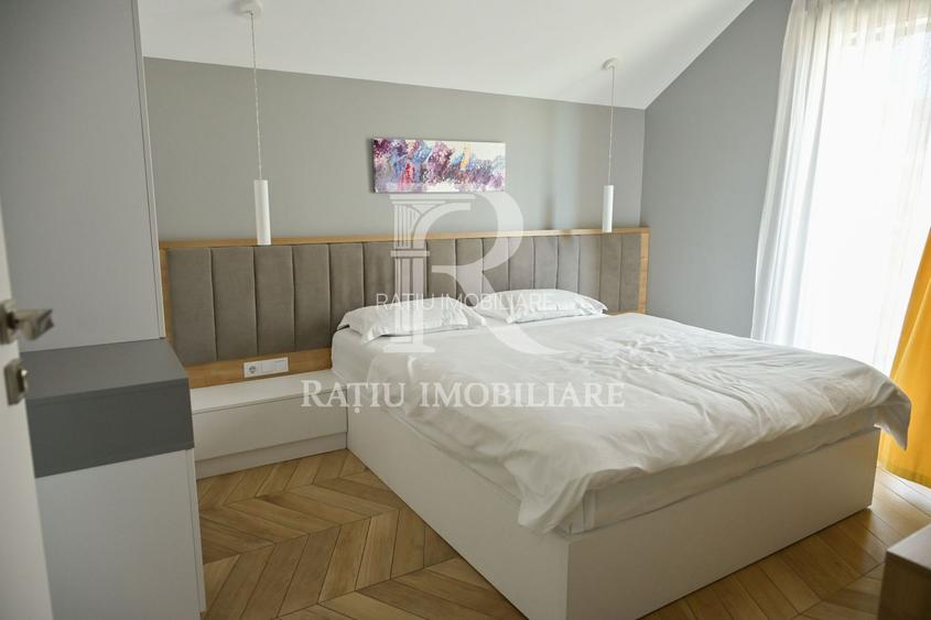 Pensiune agroturistica pentru inchiriere | Jacuzzi | Sanmartin - 19