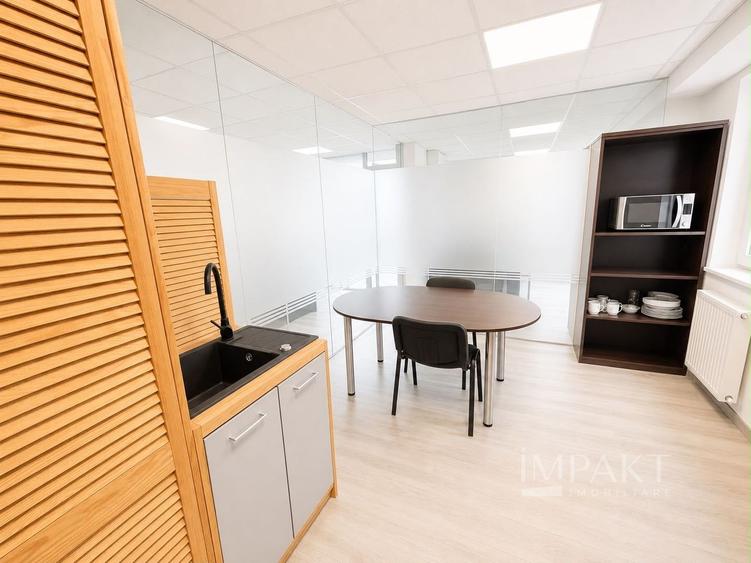 Birouri Premium 110 mp | City Cente - Parcare subterana