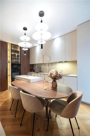 ARADULUI - LUX - ETAJ 4 LIFT - 3 CAMERE - 2 BAI - INCALZIRE PARDOSEALA - CLIMA - - 20