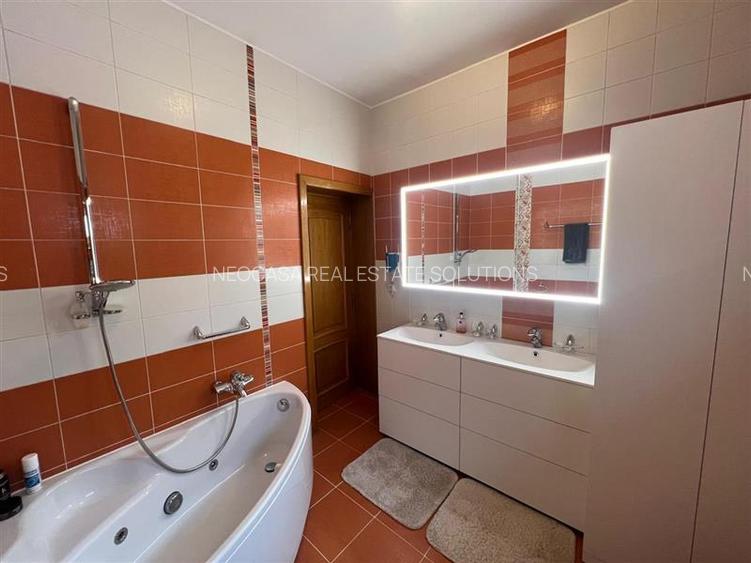 PTA DOMENII, S+P+1+M, 6 CAMERE, RENOVATA, CURTE! - 20