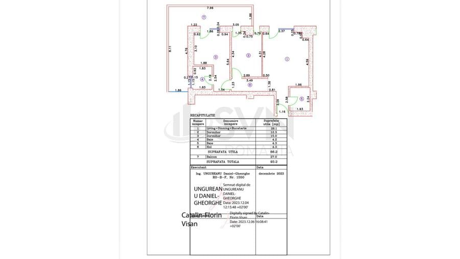 REA1028724 3 camere lux IANCU Nicolae