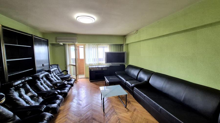 Apartament cu 3 camere 78,24 mp, bloc an 1988 - Decebal - comision 0%
