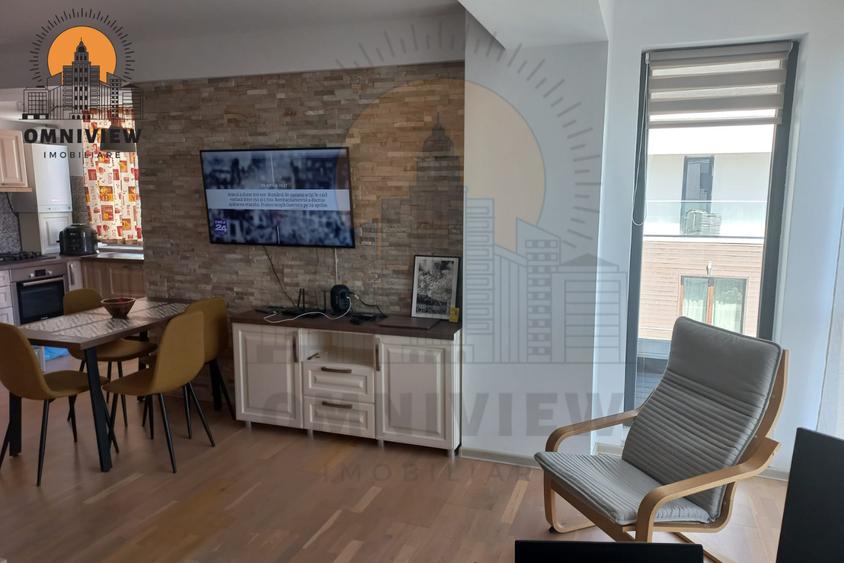 Apartament 81 mp + terasă | Dealul Morii Residence | Parcare inclusă