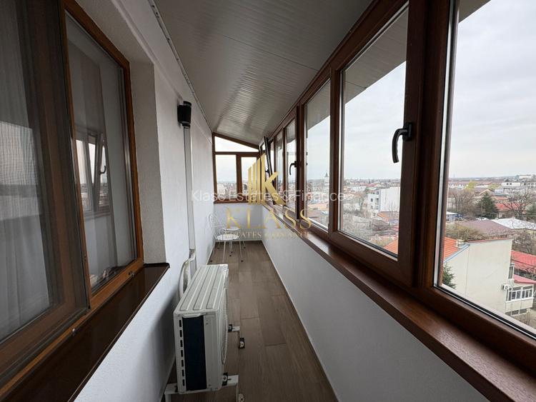 apartament de inchiriat cu 4 camere  in zona  Bucurestii Noi - 20