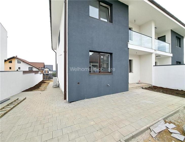 Casa tip duplex cu terasa si curte - Arhitectilor, Sibiu
