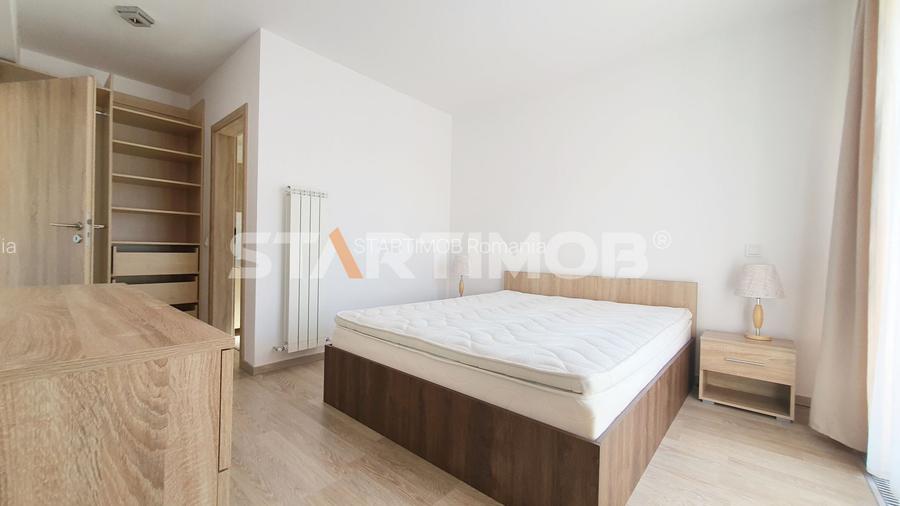 Apartament mobilat  Centru Civic  AFI Palace Mall - 8