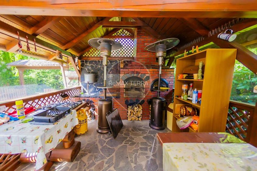 Cabana intre brazi, de vanzare in Coas - 32