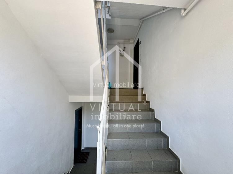 Apartament cu 3 camere, 94mp utili + terasa (10mp), etaj 3/4, Terezian - 18