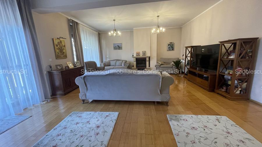 Casa eleganta si luminoasa, situata in zona de case - Mehala - 8