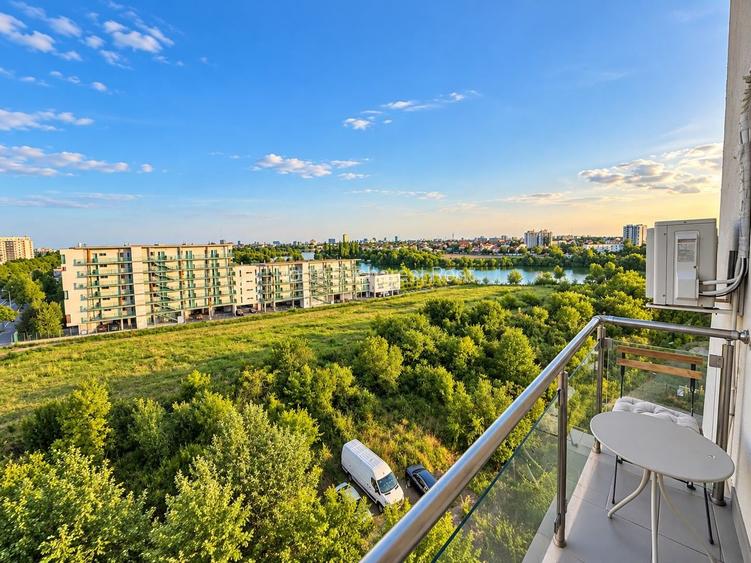 Apartament 3 camere | 90 mp | 2 băi | 2 balcoane | Sisești - 5