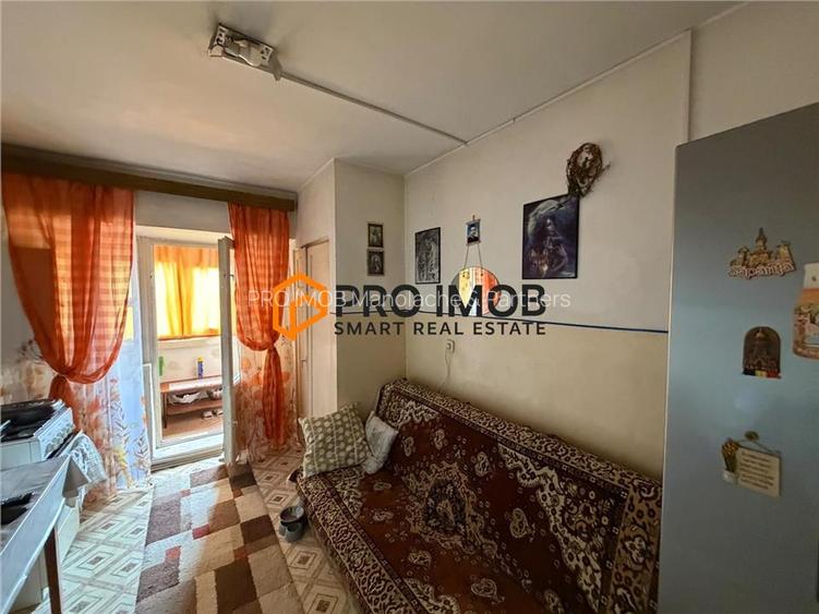 Apartament 3 camere cf 1 decomandat zona Centrala - 6