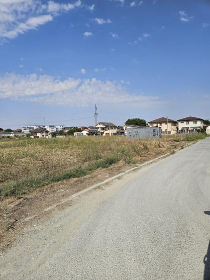TEREN INTRAVILAN CUMPĂNA - OPORTUNITATE DE INVESTIȚIE
