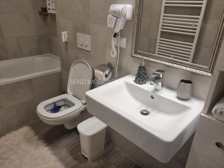 Apartament 2 camere de închiriat Kasper Residence - 7
