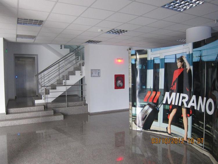Militari A1 Centura Stradal Vanzare cladire de birouri