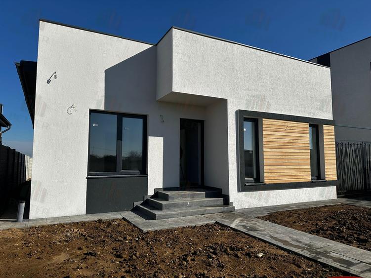 Casă Parter de Vânzare – Teren 330 mp | Comuna Berceni