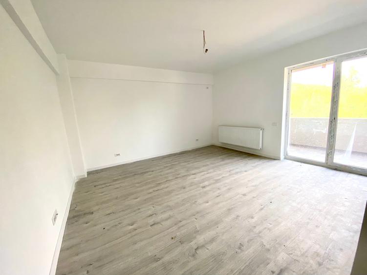 Apartament 2 camere, model 59 mp + loc de parcare subteran
