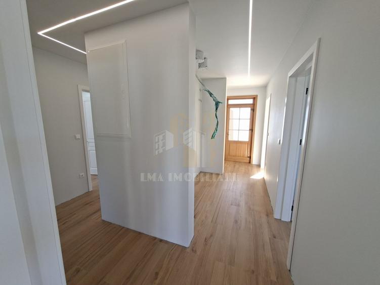 Casa pasiva 5 camere Sanpetru Lempes Brasov