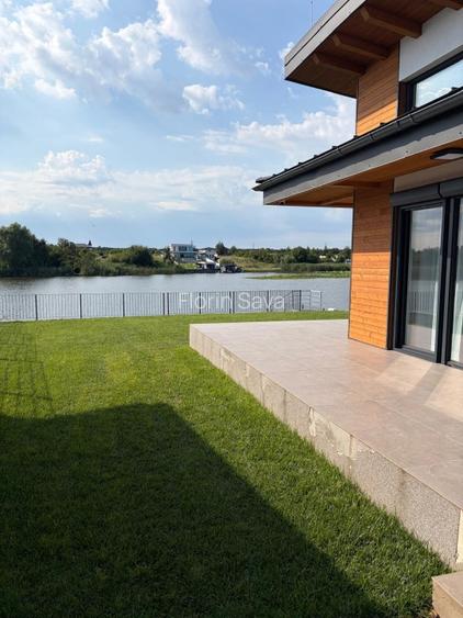 Brand-New Lakefront Home for Rent | Private Dock | Snagov Lake | First Rental - 3