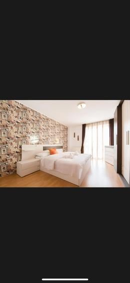 Apartament cu 2 camere in strada Oltului, mobilat,utilat, loc parcare suprateran