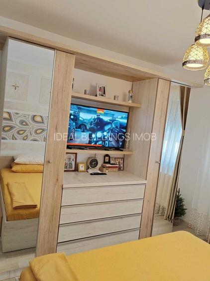 Apartament - 2 Camere - Centrala proprie-Parcare-AC-Militari Residence - 2