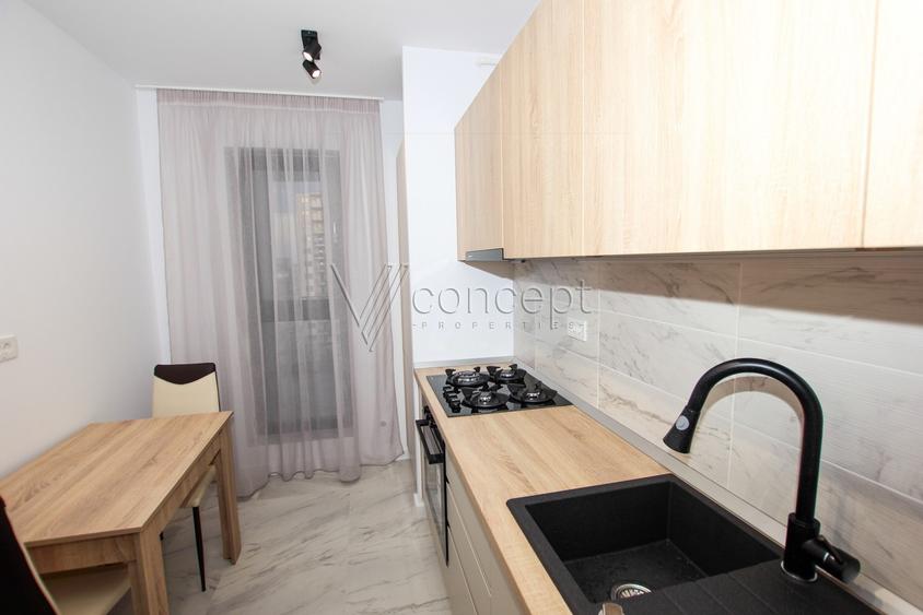2 camere OPAL+ | Etaj 6 | vedere deschisa | Onix Park | 0% comision