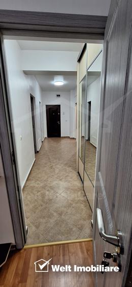 Inchiriere 2 camere, Gheorgheni, bloc nou, finisat modern, zona linistita