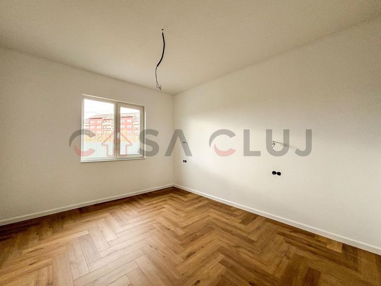 Casa Individuala Finisata - Teren Generos - Jucu de Mijloc