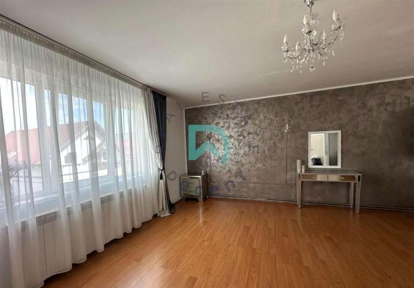 Apartament 3 camere spatios, etaj 1, zona Grivitei, cu garaj, beci si terasa