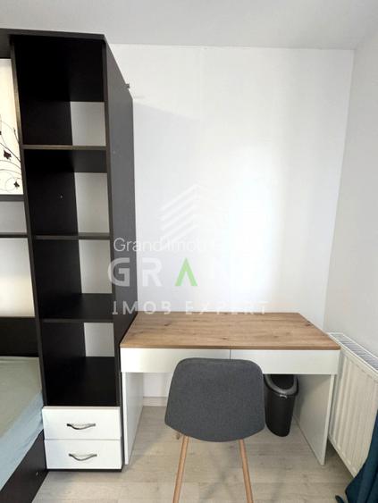 2 camere | BALCON | PARCARE | Zona Cetății, Florești - 9