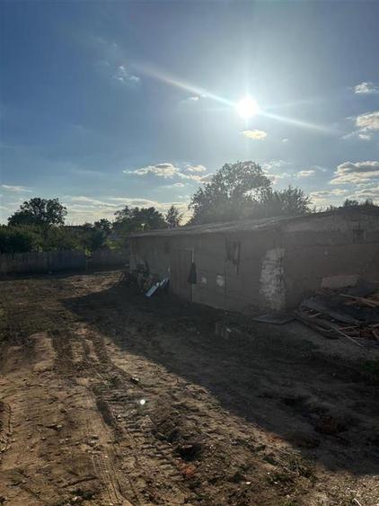 CASA | DEPOZIT | TEREN 808 MP | STR. APELOR | ZONA EPISCOPIA | ORADEA