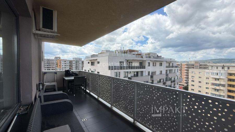 Apartament cu 2 camere si terasa 13 mp pe Dorobantilor - 4