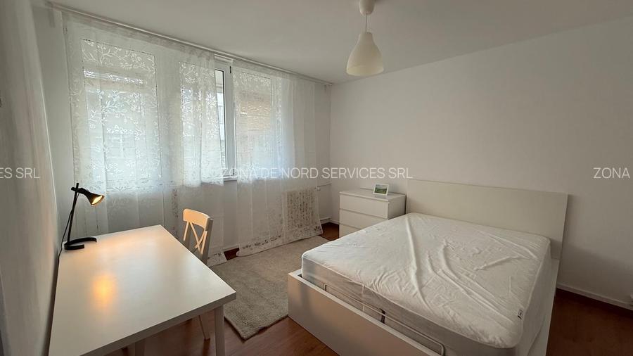Închiriez apartament 3 camere decomandat – Militari-Apusului – 600 €