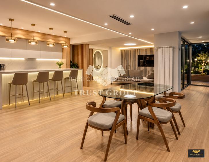 Apartament 4 camere Soseaua Nordului | Curte proprie 340mp | Loc de parcare 24mp - 7