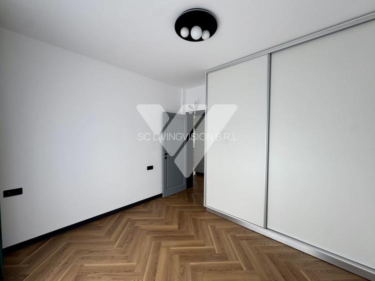 Apartament NOU 3 camere etaj 1, decomandat, 2 locuri parcare Turnisor - 7