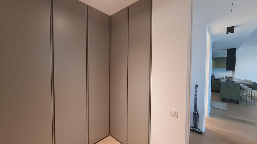 Apartament de lux nou cu 3 camere la ONE MIRCEA ELIADE | Garaj