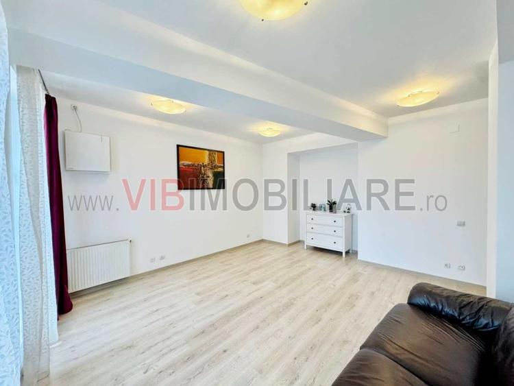 3 camere - Bloc Nou - Eminescu - 80 mp