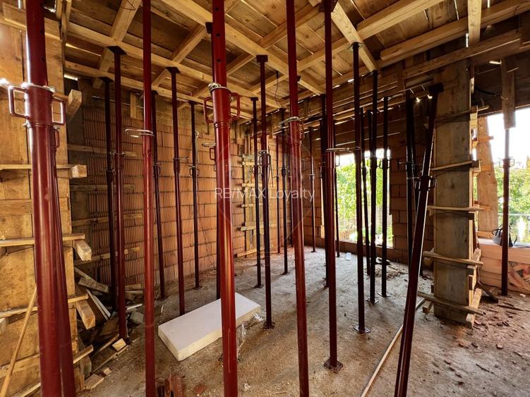 Casă tip duplex cu curte proprie și loc de parcare Popesti-Leordeni - 9