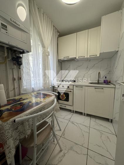 Garsoniera moderna decomandata mobilata zona Lazaret Sibiu - 4