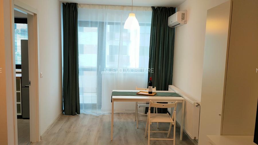 Garsoniera | Hils Pallady | Balcon | Centrala | Metrou | AC - 4