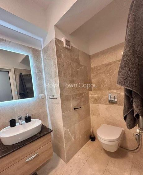 Apartament de inchiriat cu 2 camere decomandat-   Copou Royal Town Iasi - 7
