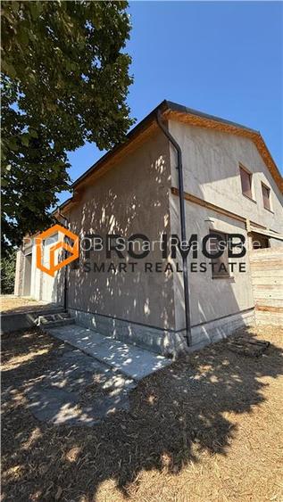 Casa tip P+M si garaj zona Spataru - Costesti - 15