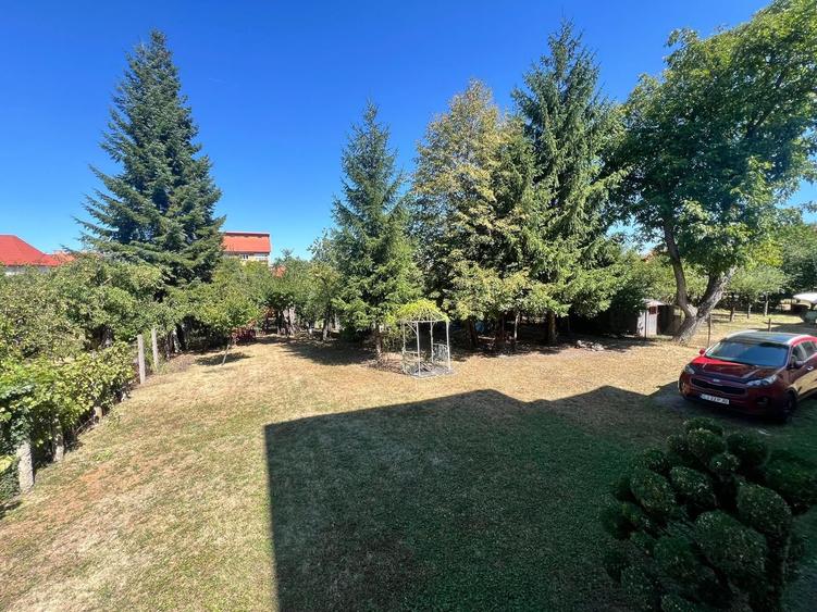 Garsoniera cu terasa proprie in vila interbelica | 20 mp + 16 mp terasa | Centru