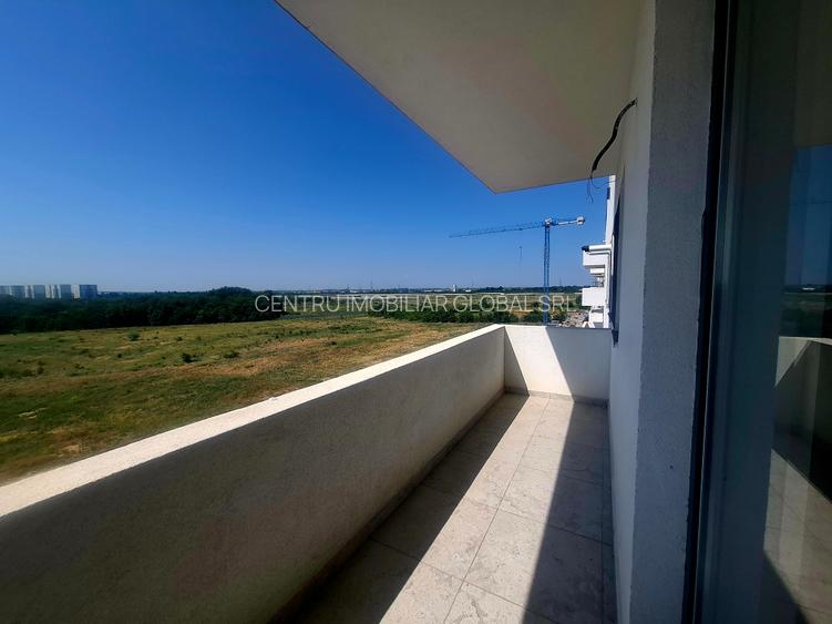 Garsonieră generoasă de 42,6 mp în Avangard Grande Village - 21
